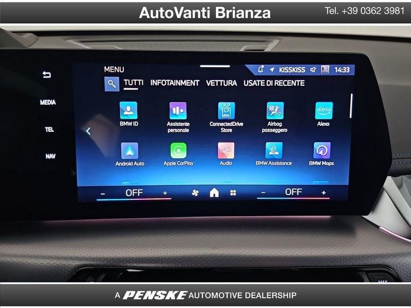 BMW X1 X1 xDrive 20d 48V Msport Pro