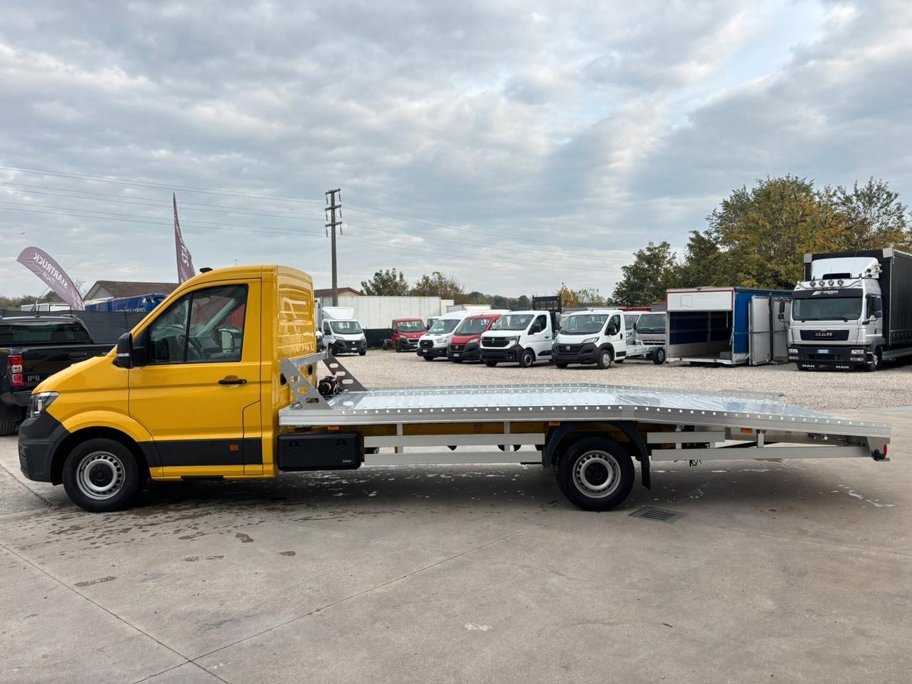 CARROATTREZZI Patente B EURO 6