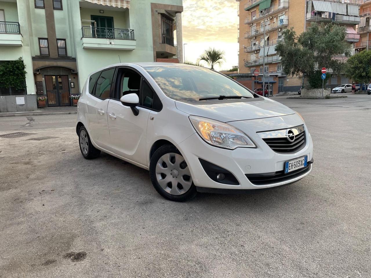 Opel Meriva Restyling 1.3 CDTI 95CV Cosmo Full Perfetta