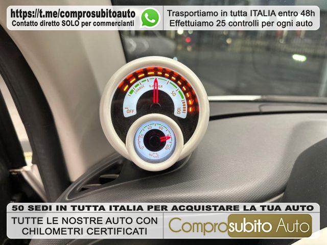 SMART ForTwo EQ Prime Garanzia 12 Mesi