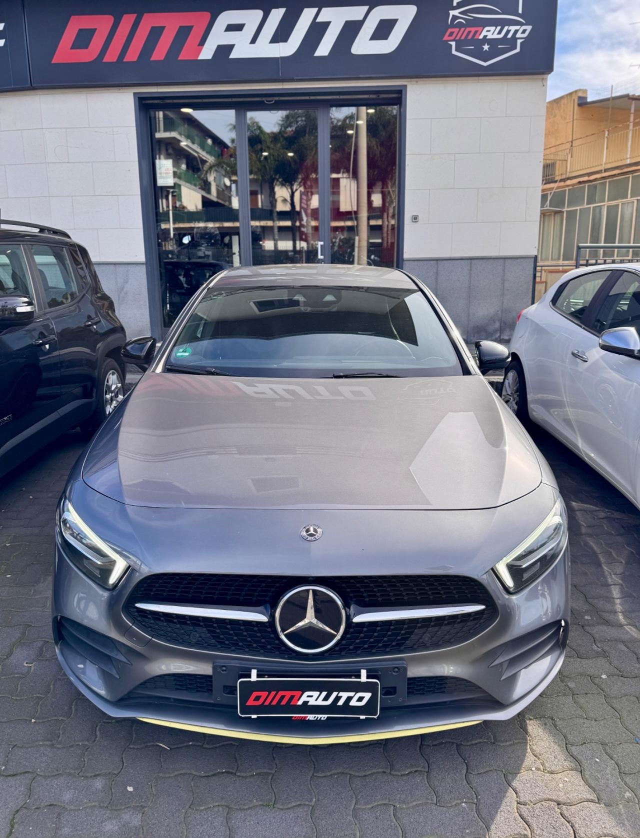 Mercedes-benz A 220 A 220 d Automatic Premium