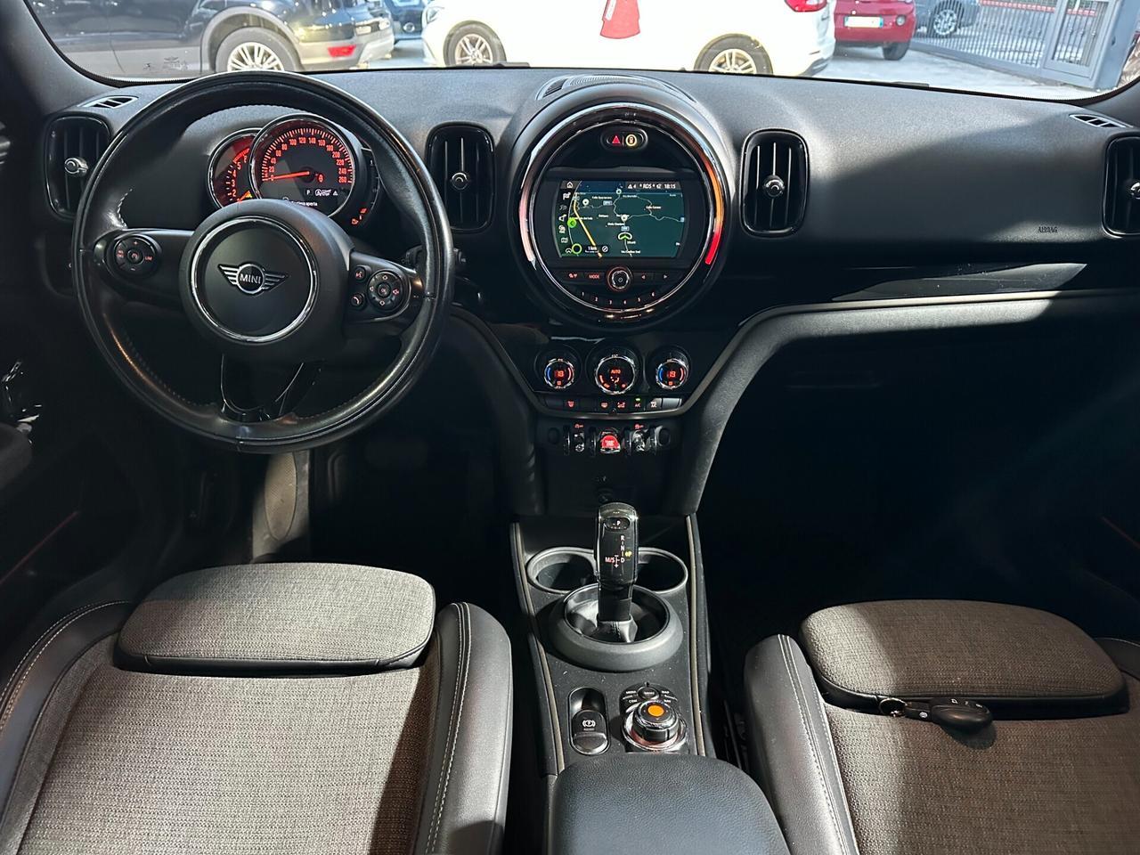MINI*COOPER*D* COUNTRYMAN*2.0*150CV*AUT*NAVI*LED*XENO*SEDILI SPORTIVI*