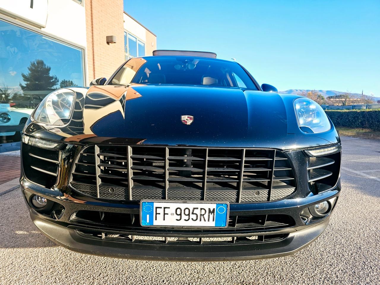 Porsche Macan 3.0 S Diesel Full Optional My 16