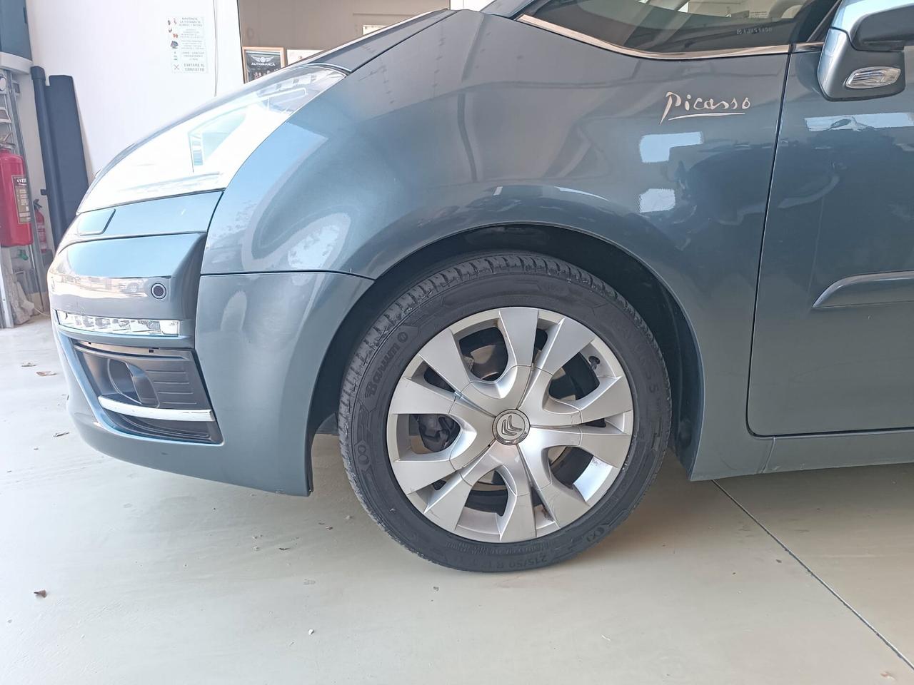 Citroen C4 Grand Picasso 2.0 HDi 160 FAP aut. Exclusive