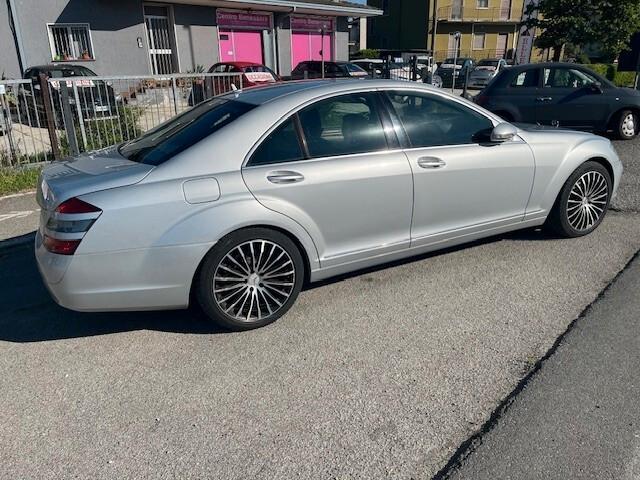 Mercedes-benz S 320 CDI Elegance