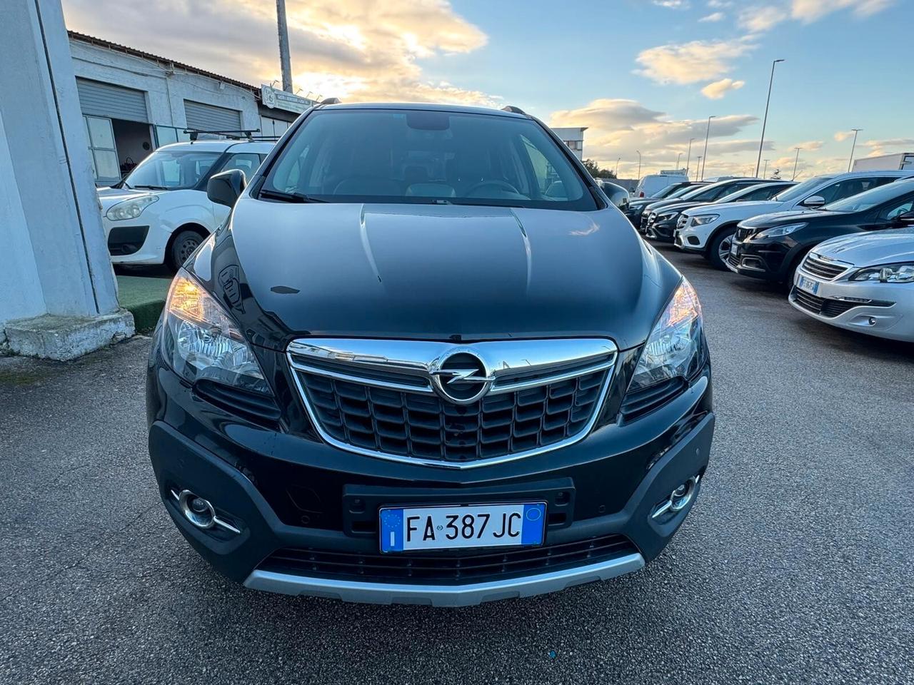 Opel Mokka 1.6 CDTI Ecotec 136CV 4x2 Start&Stop Cosmo