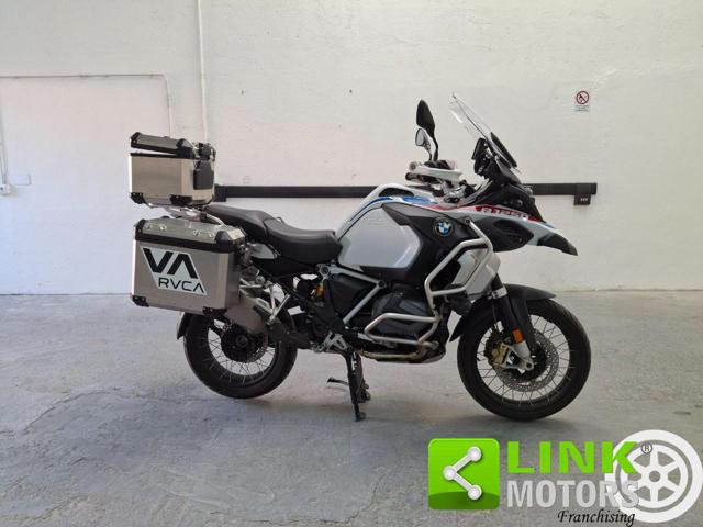 BMW R 1250 GS Adventure Rally GARANZIA INCLUSA