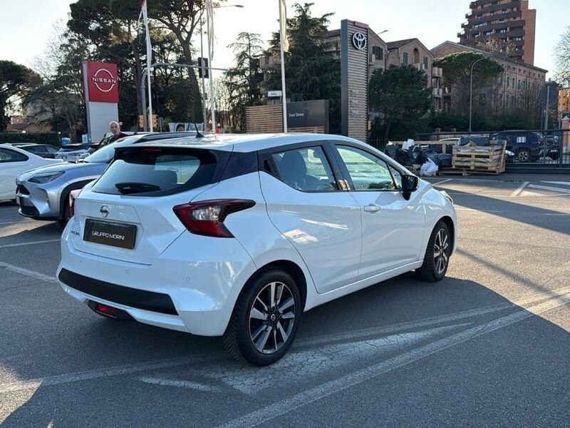 Nissan Micra dCi 90 Visia+