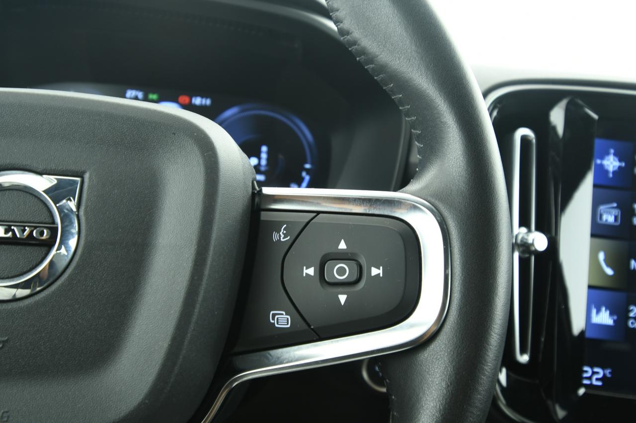 VOLVO XC40 1.5 t5 phev Inscription Expression auto CAMERA 360+APP CONNECT