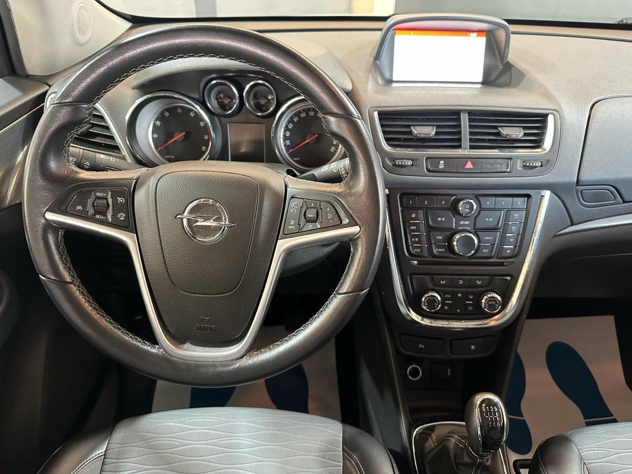 Opel Mokka 1.4 t Cosmo Gpl-tech 4x2 140cv E6