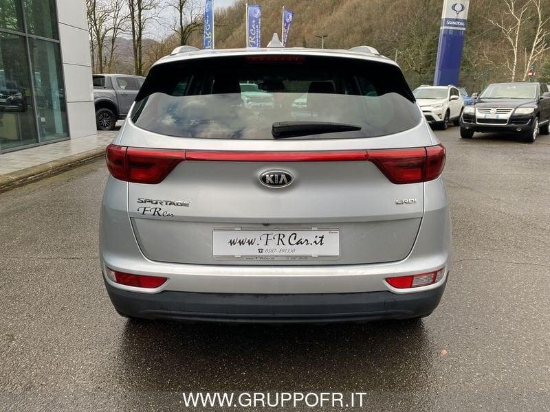 Kia Sportage 1.7 CRDI 2WD Class