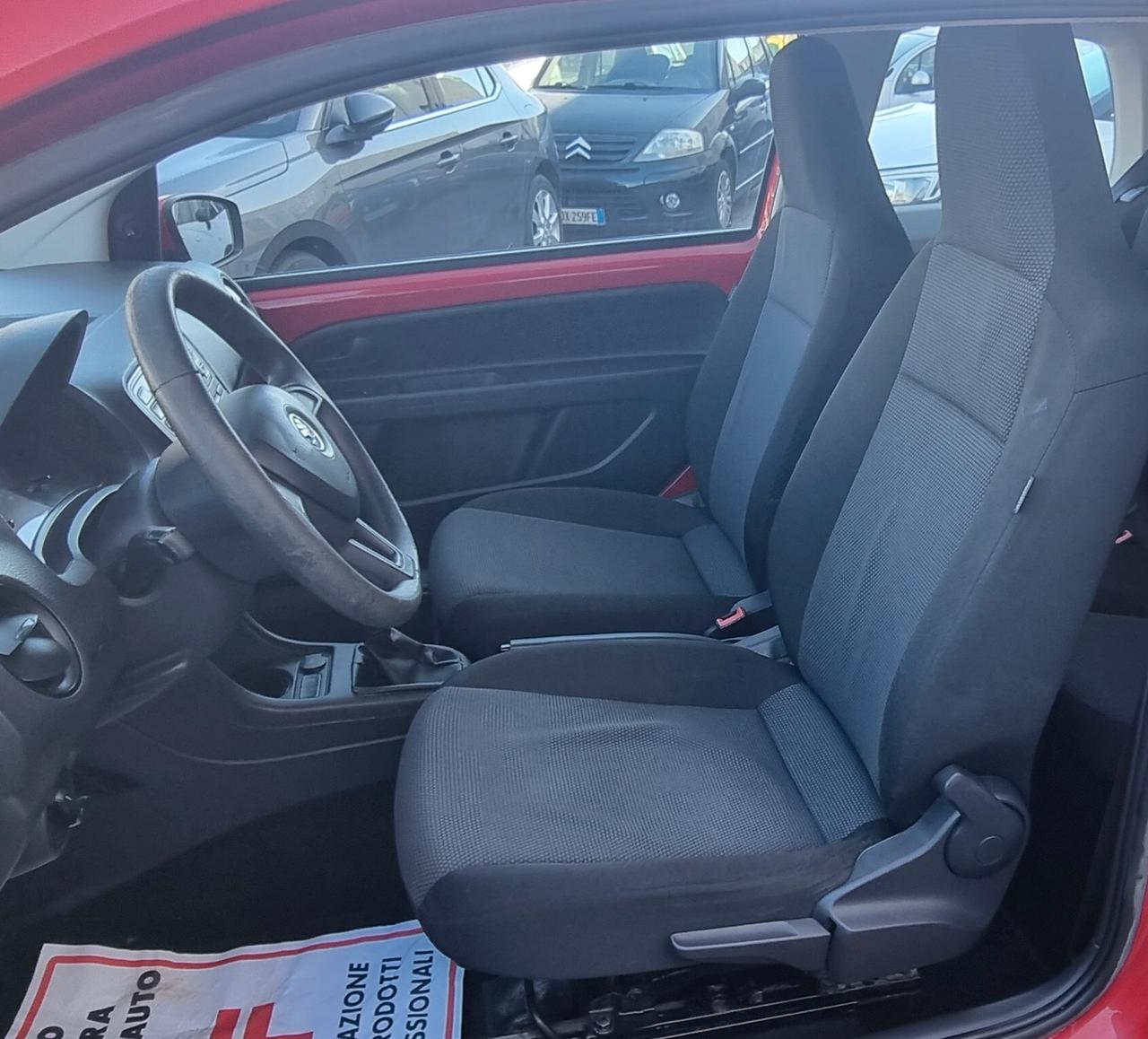 Skoda Citigo 1.0 68 CV Active G-Tec - Metano - 2015