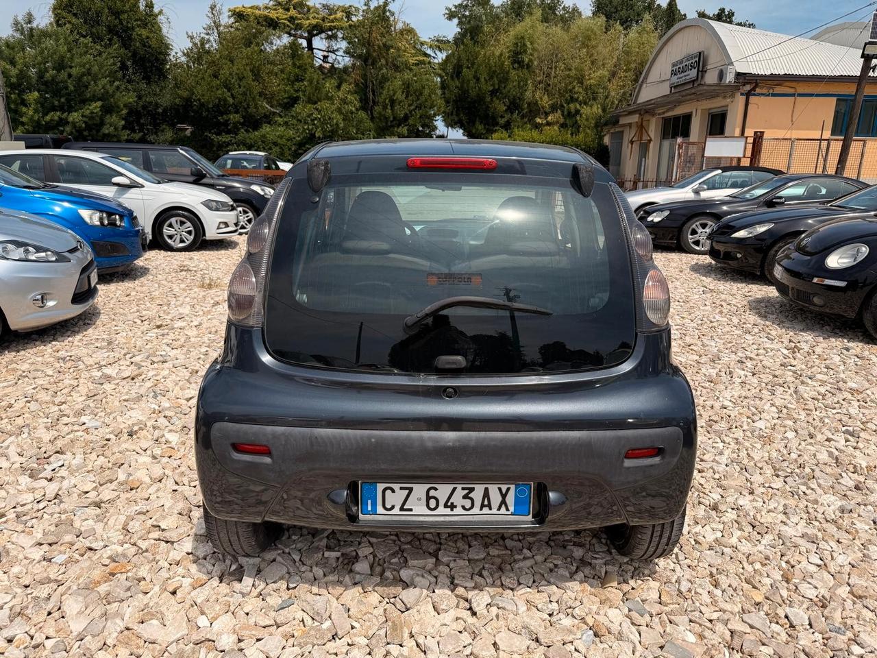 Citroen C1 1.0 5 porte C1TY