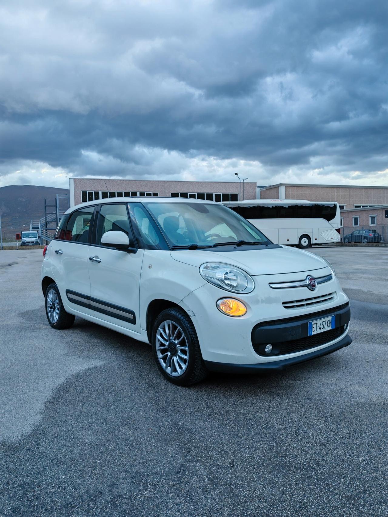 Fiat 500L 1.3 Multijet 85 CV Lounge