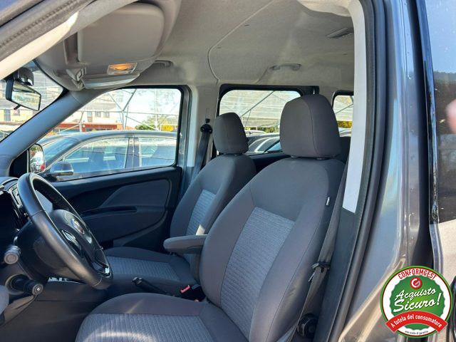 FIAT Doblo Doblò 1.6 MJT 16V 120CV Trekking