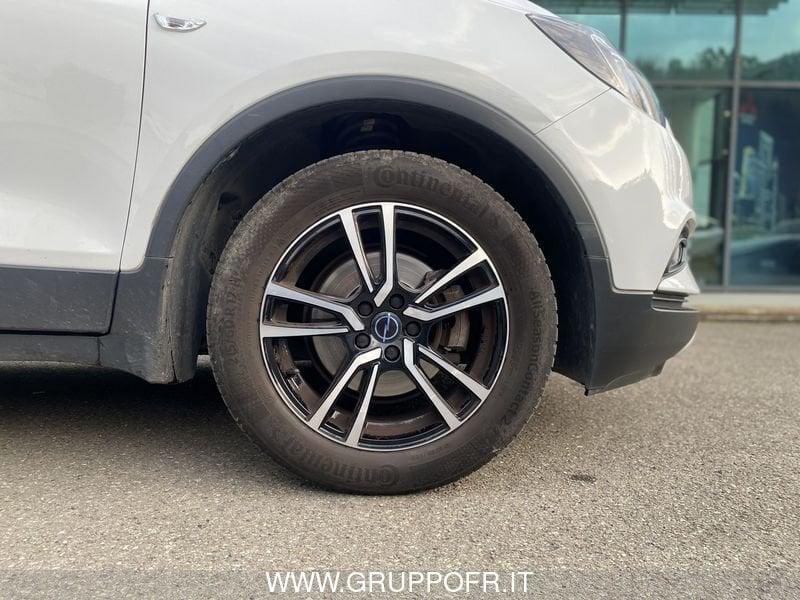 Opel Mokka X Mokka 1.6 CDTI Ecotec 4x2 Start&Stop Ultimate