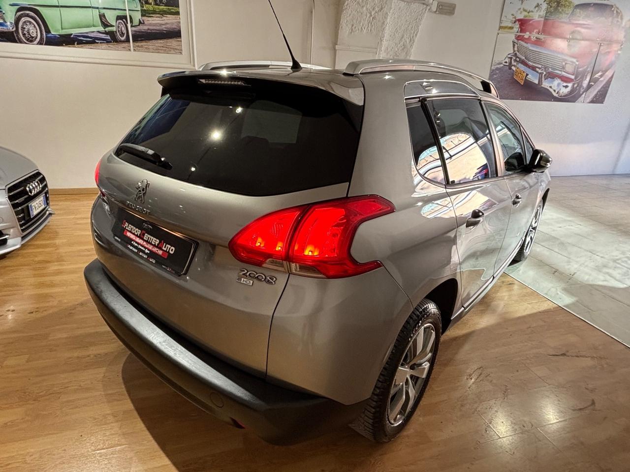 Peugeot 2008 1.6 e-HDi 92 CV Stop&Start Allure