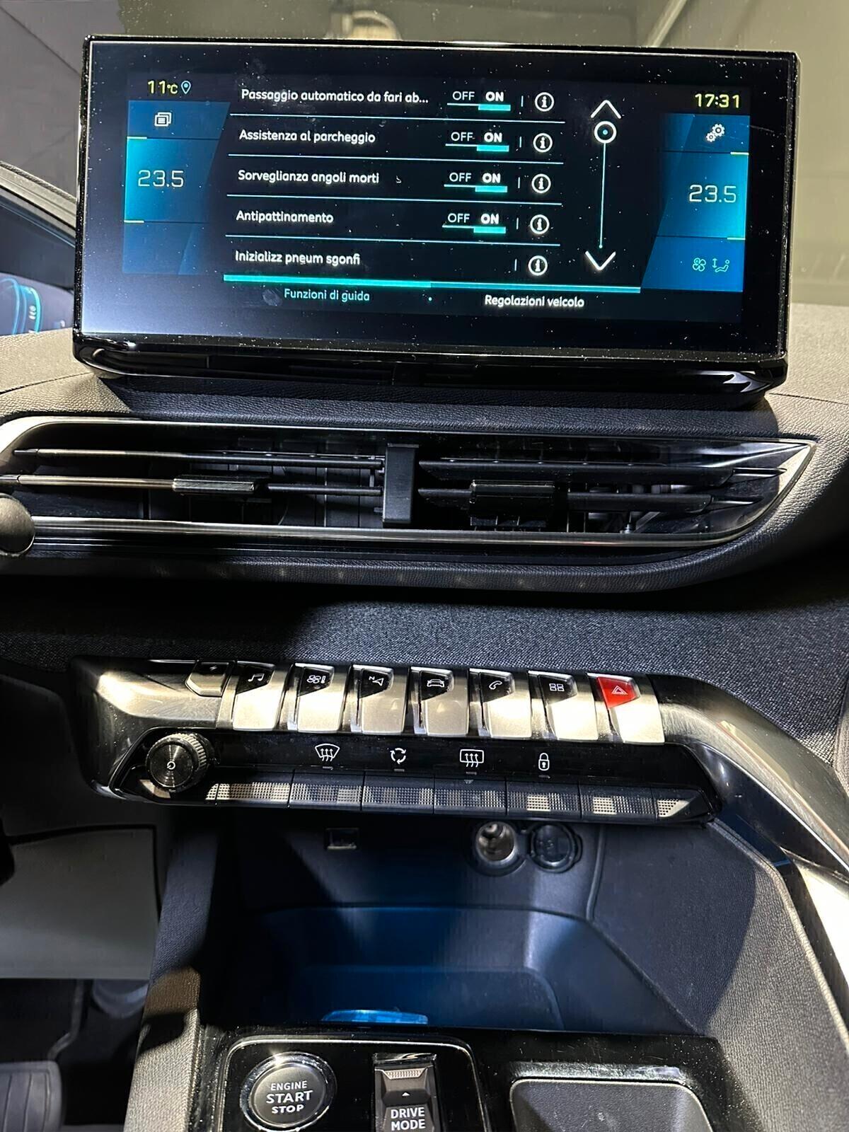 Peugeot 3008 1.6 hybrid4 Allure Pack PROMO FINANZIARIA 4WD IVA ESPOSTA