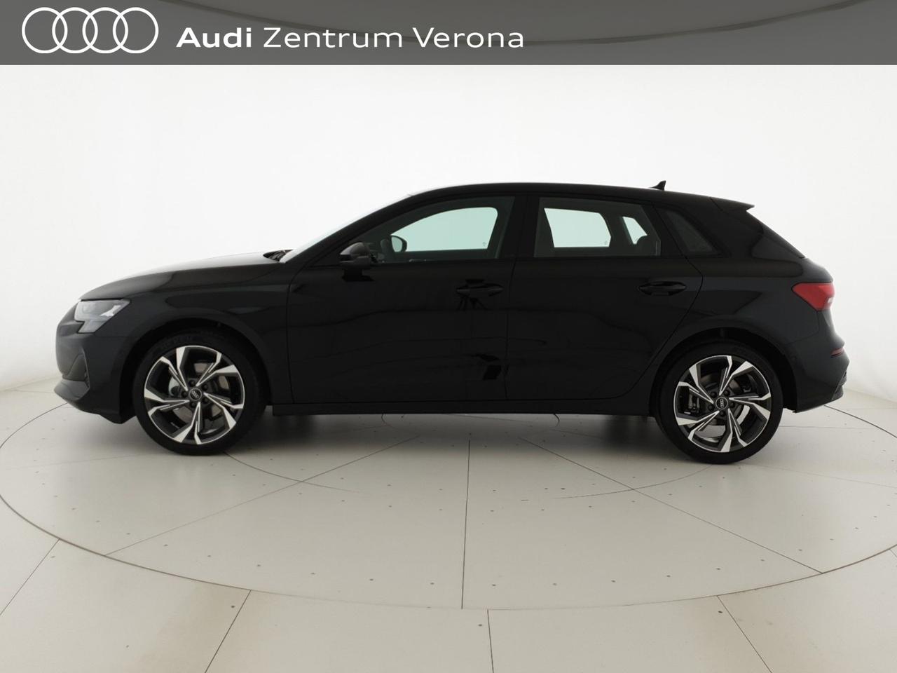 Sportback 2.0TDI 150CV S tronic Business Advanced