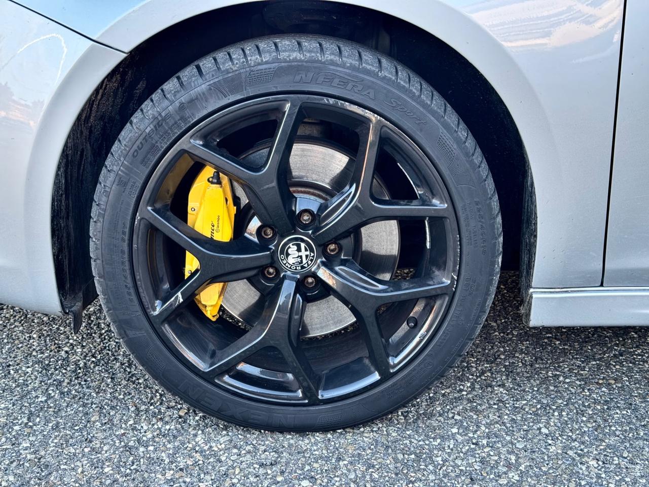 Alfa Romeo Giulietta 2.0 JTDm 170 CV Veloce Carbon Edition 2020