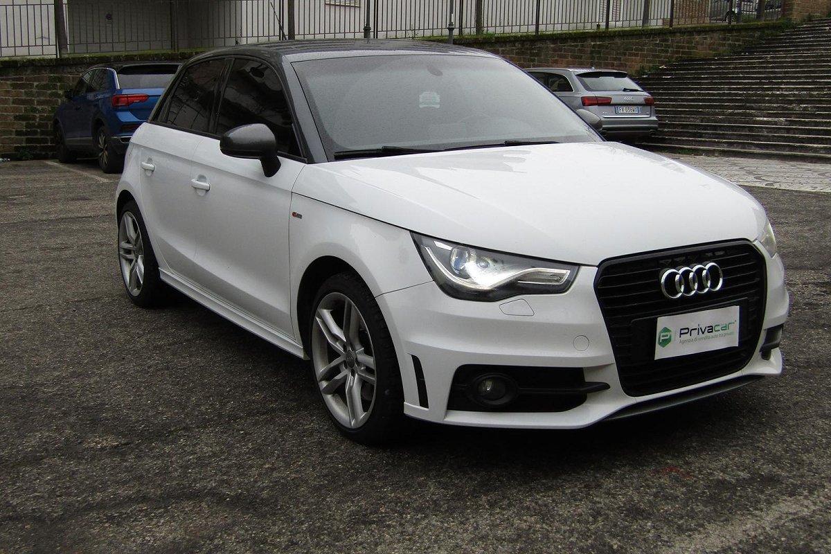 AUDI A1 SPB 1.4 TFSI 185 CV S tronic Ambition