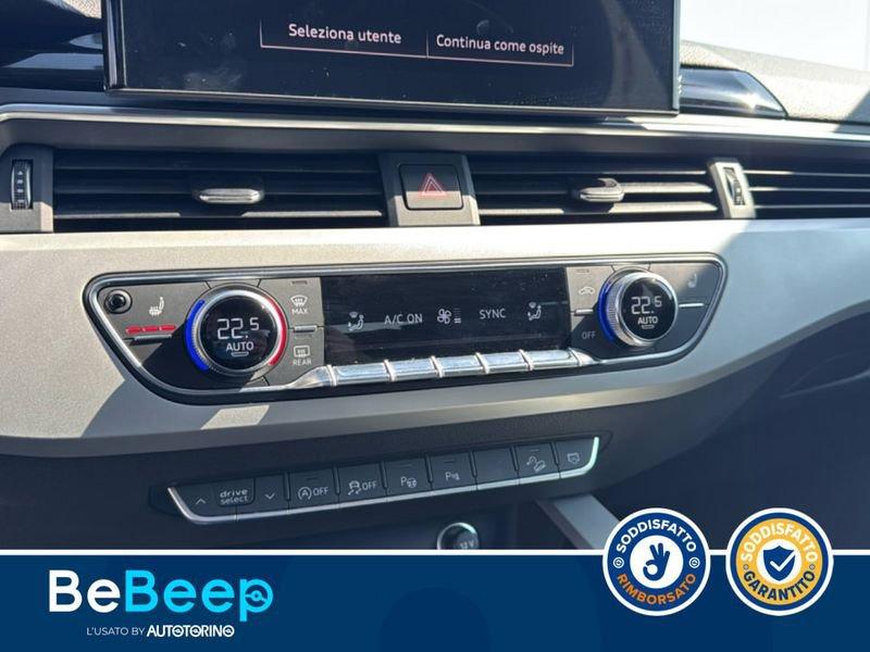 Audi A4 allroad quattro 40 2.0 TDI MHEV IDENTITY CONTRAST QUATT