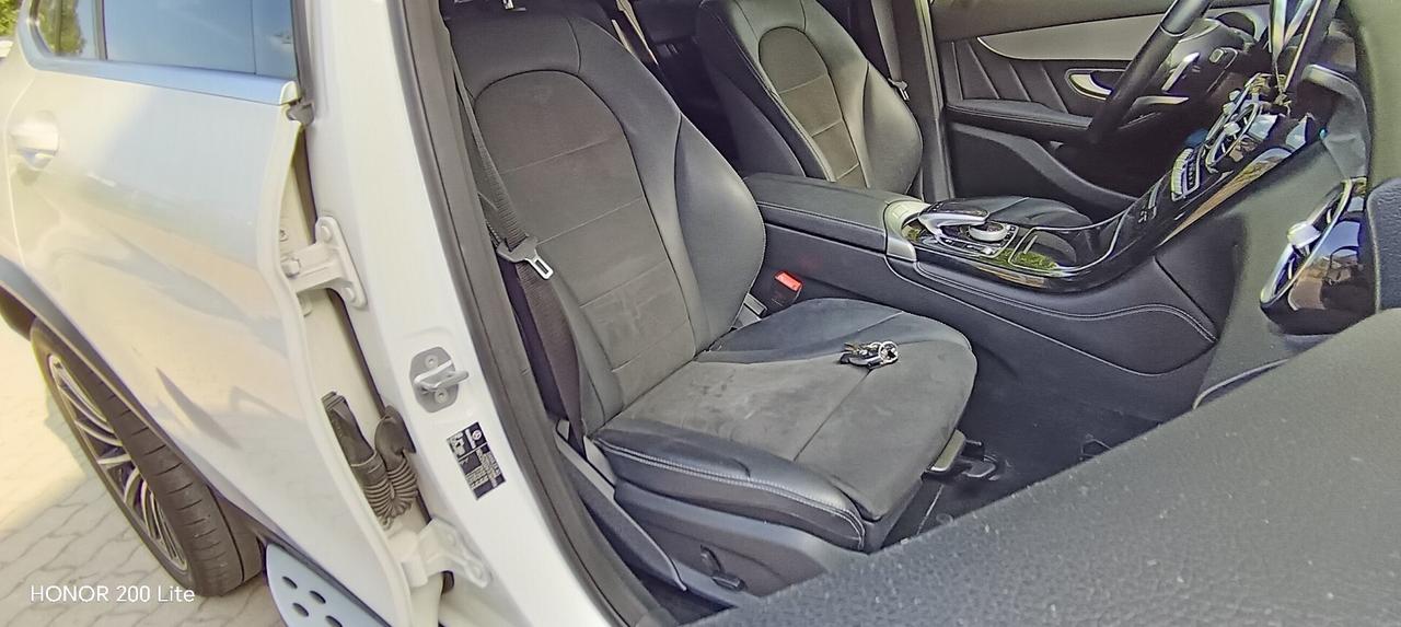 Mercedes GLC Coupe 250 d Premium Sport 4mat ProMMo