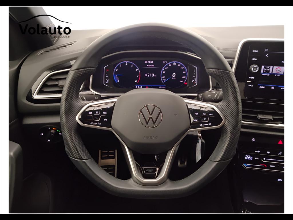 VOLKSWAGEN T-Roc 2022 - T-Roc 1.0 tsi R-Line 110cv