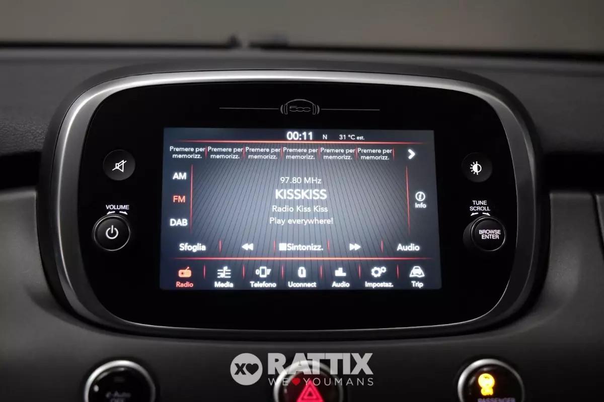 Fiat 500X 1.5 T4 Hybrid 130CV DCT