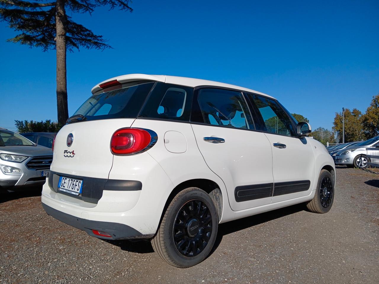 Fiat 500L 1.3 Multijet 95 CV Dualogic Mirror