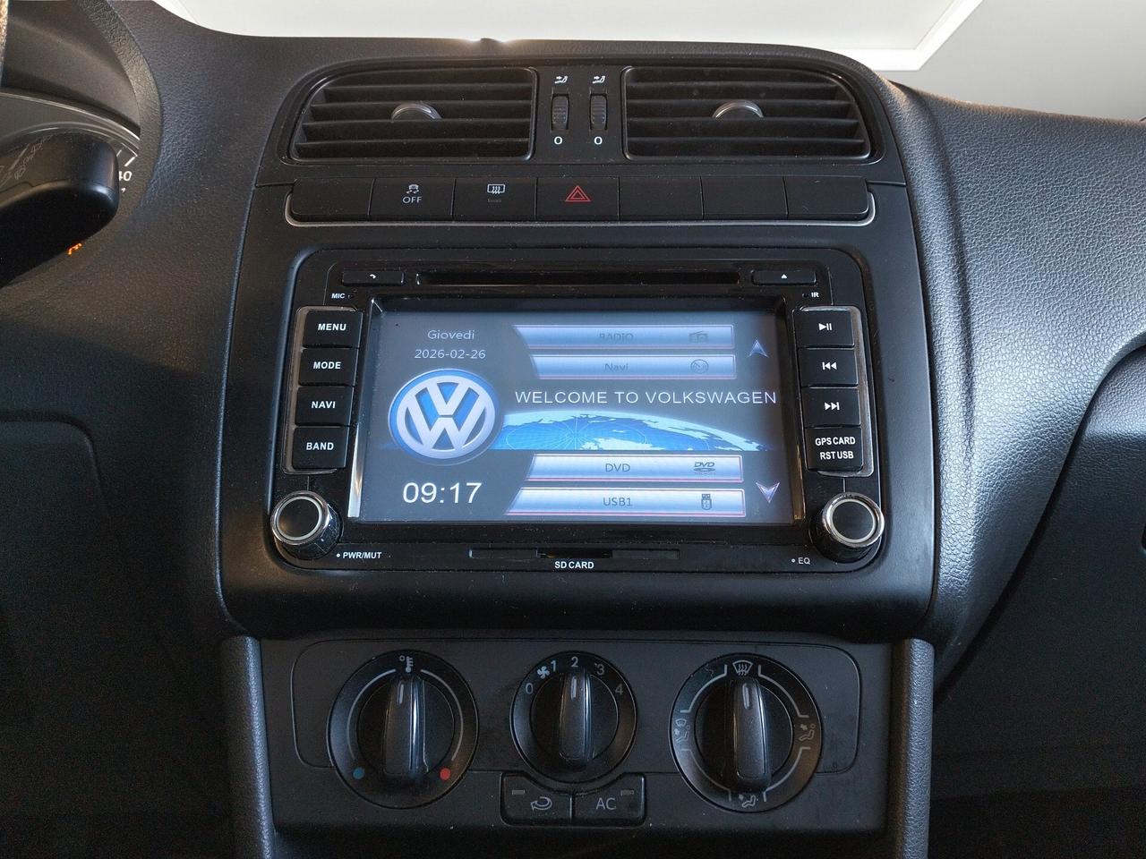 Volkswagen Polo 1.2 United - NEOPATENTATI