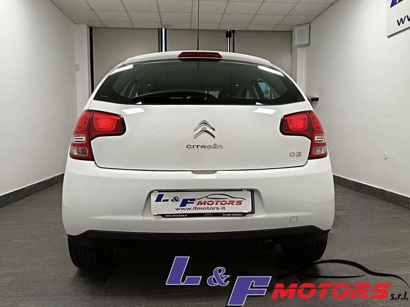 Citroën C3 1.4 HDi 70 Exclusive