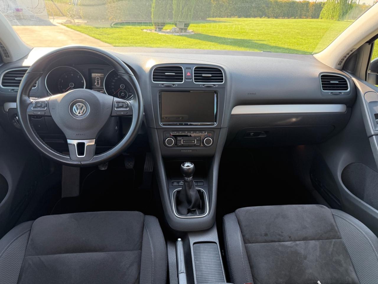 Volkswagen Golf 1.4 TSI Pari al nuovo
