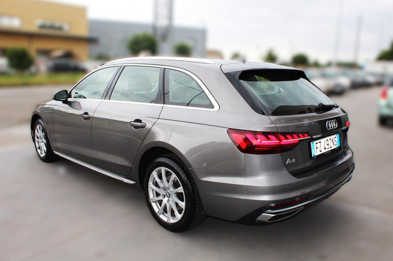 Audi A4 Avant 40 TDI quattro S tronic Sport