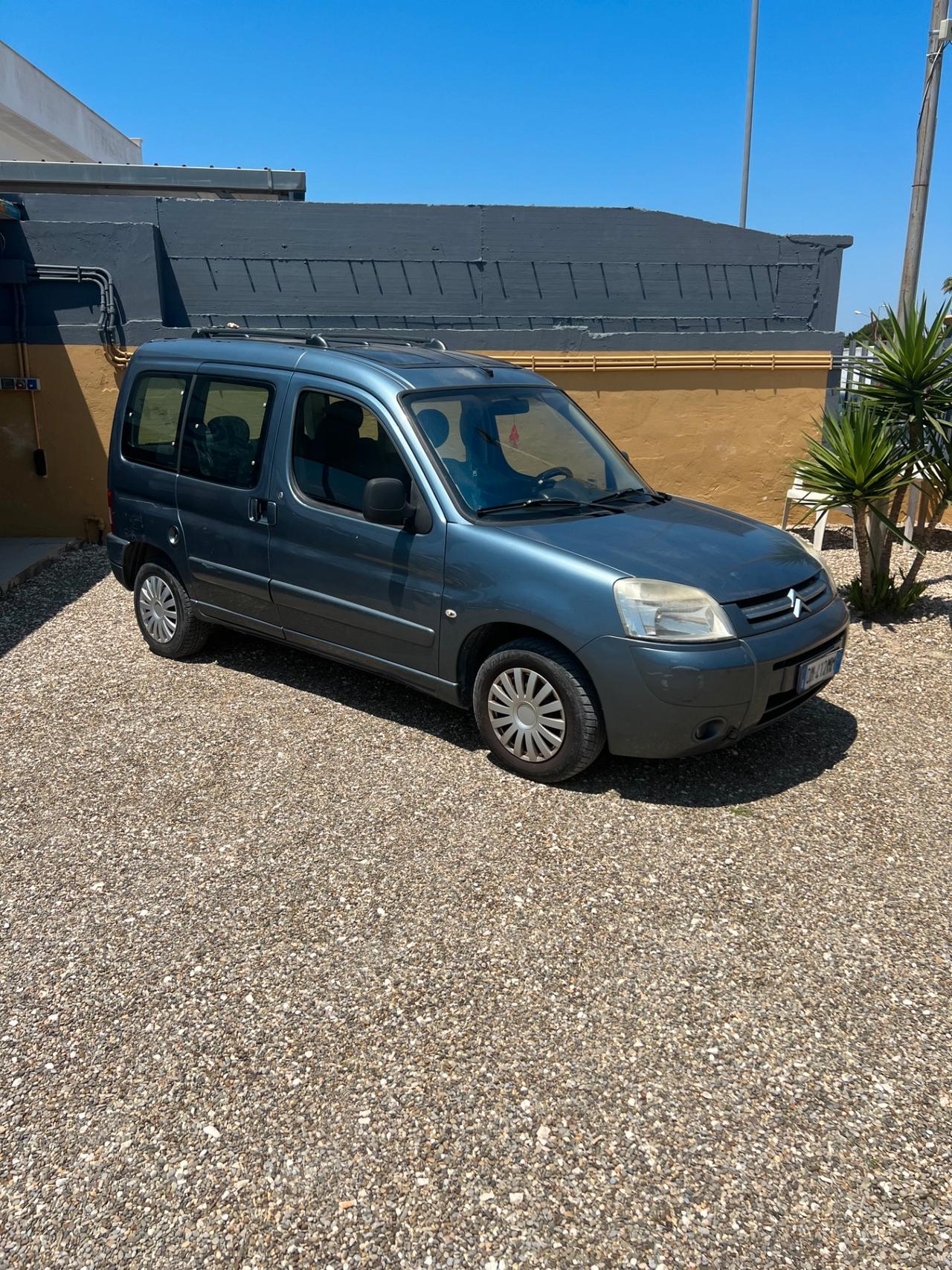 Citroen Berlingo 1.6 16V HDi 75CV 5p. Image