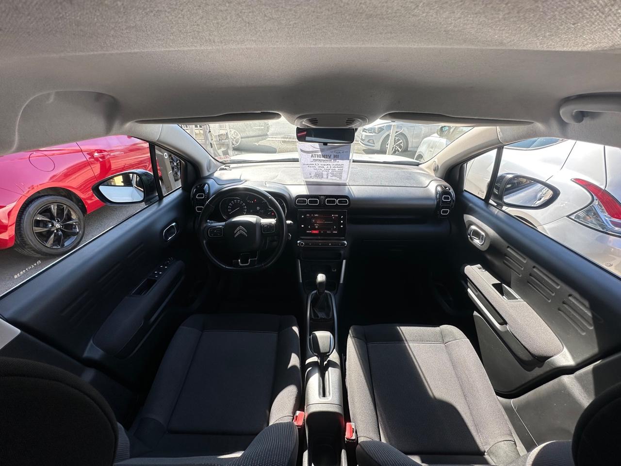Citroen C3 Aircross PureTech 82 Shine
