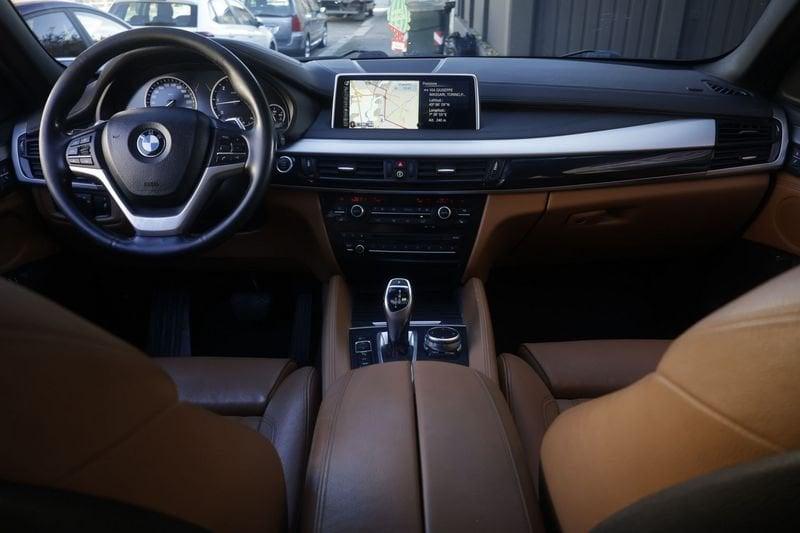 BMW X6 X6 xDrive30d Extravagance Tetto Unicoproprietario
