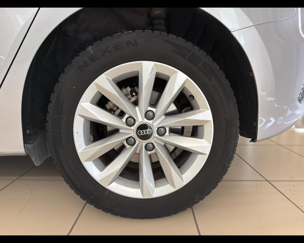 AUDI A3 4ª serie - A3 SPB 30 TDI