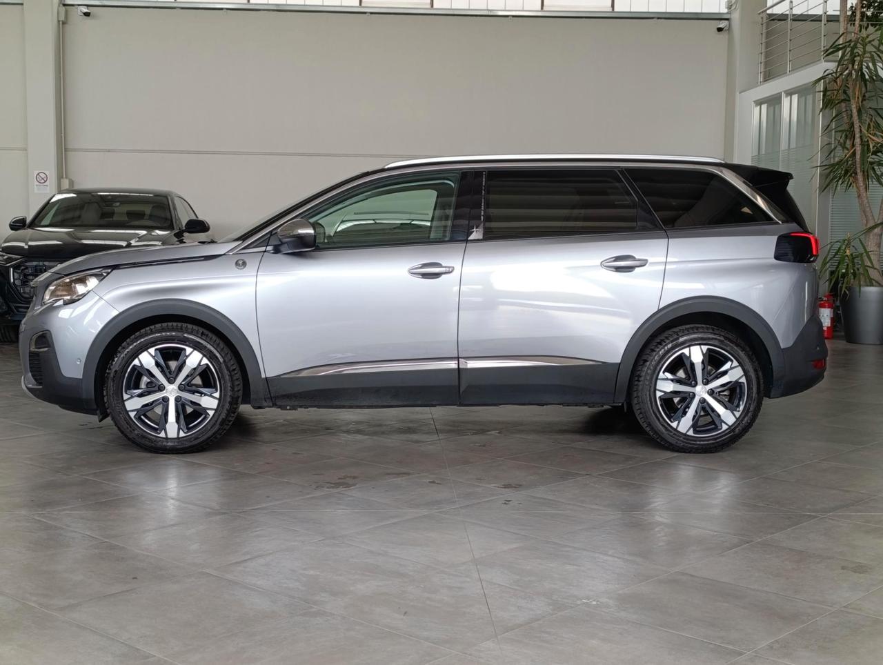 Peugeot 5008 5008 1.5 bluehdi Crossway s&s 130cv 7p.ti eat8 my21