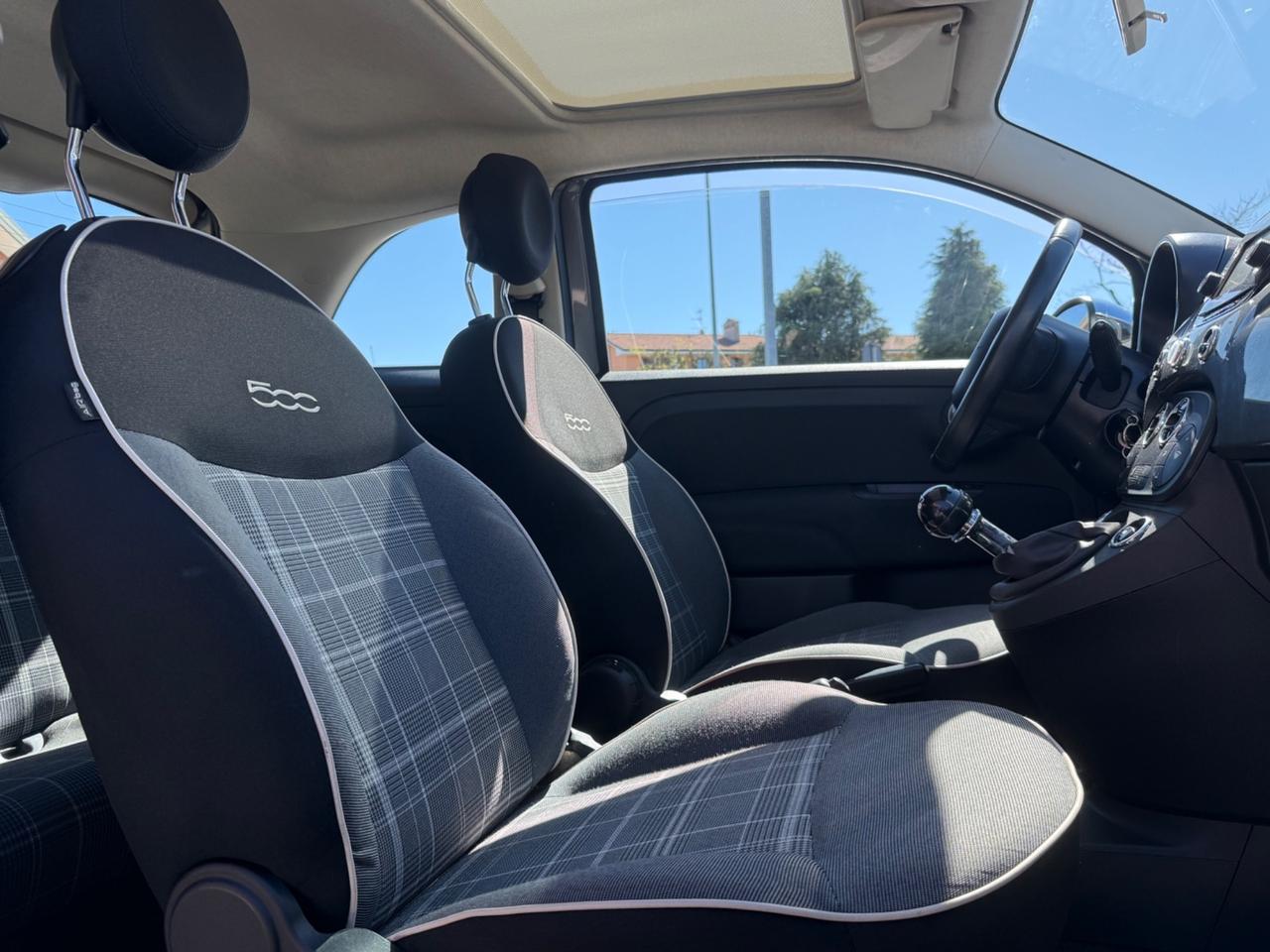 Fiat 500 1.2 Dolcevita