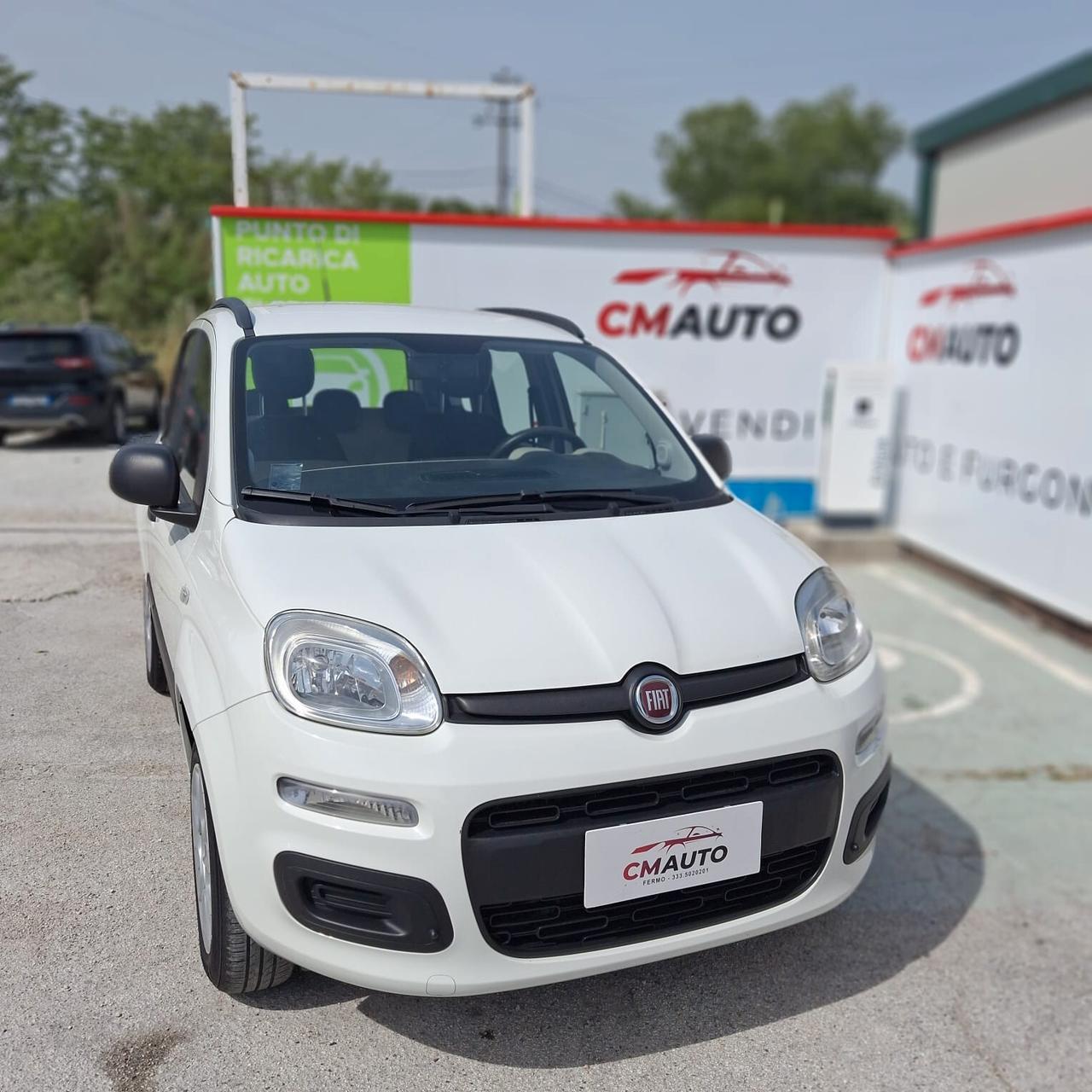 FIAT PANDA 0.9 TwinAir METANO DI SERIE