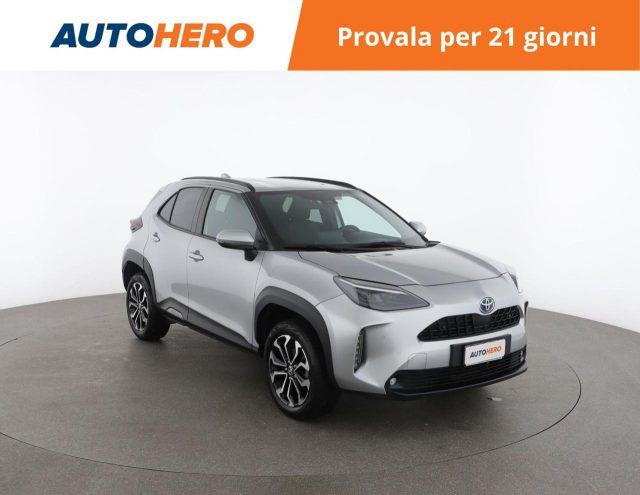 TOYOTA Yaris Cross 1.5 Hybrid 5p. E-CVT Trend