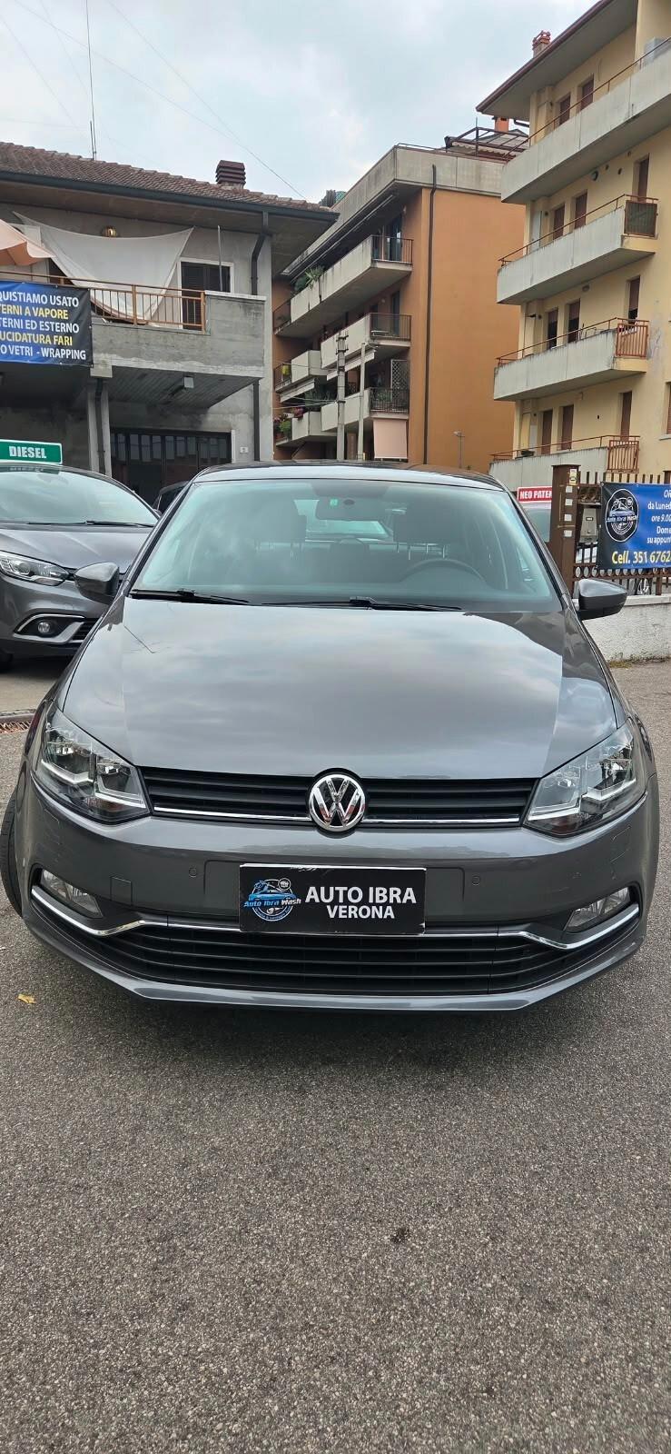 Volkswagen Polo 1.4 TDI 5p. Comfortline