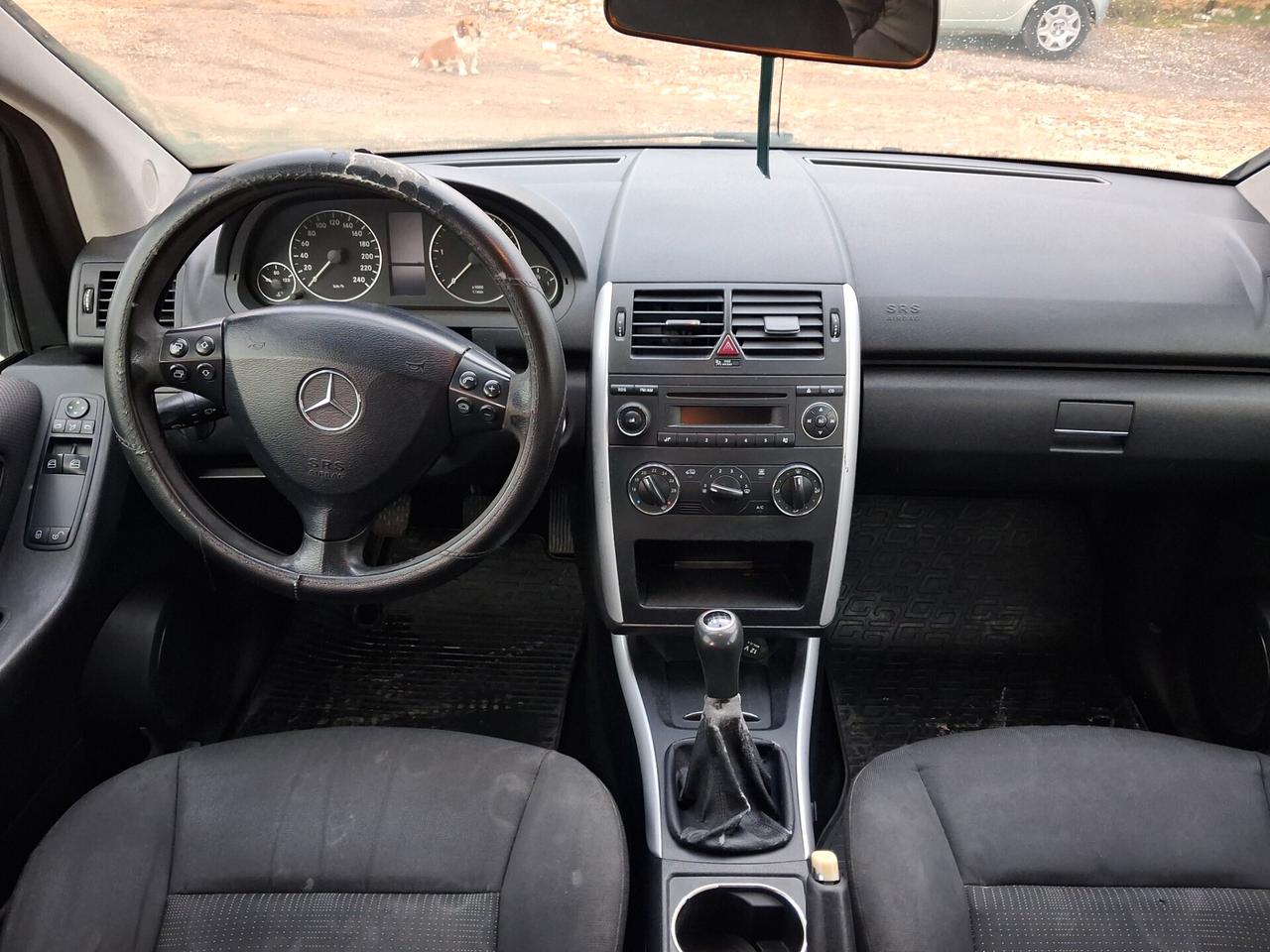 Mercedes-benz A 180 CDI Avantgarde