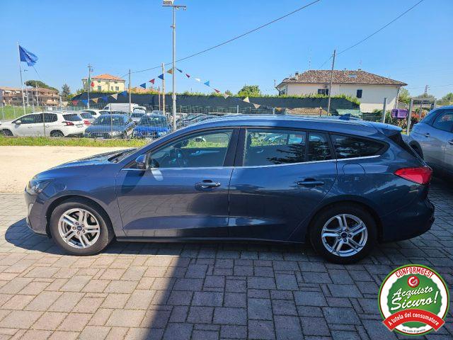 FORD Focus 1.5 EcoBlue 120 CV SW Business