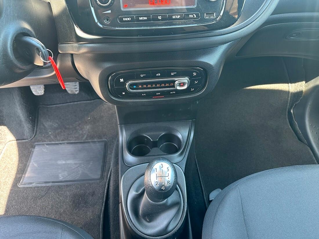 Smart ForFour 70 1.0 Passion