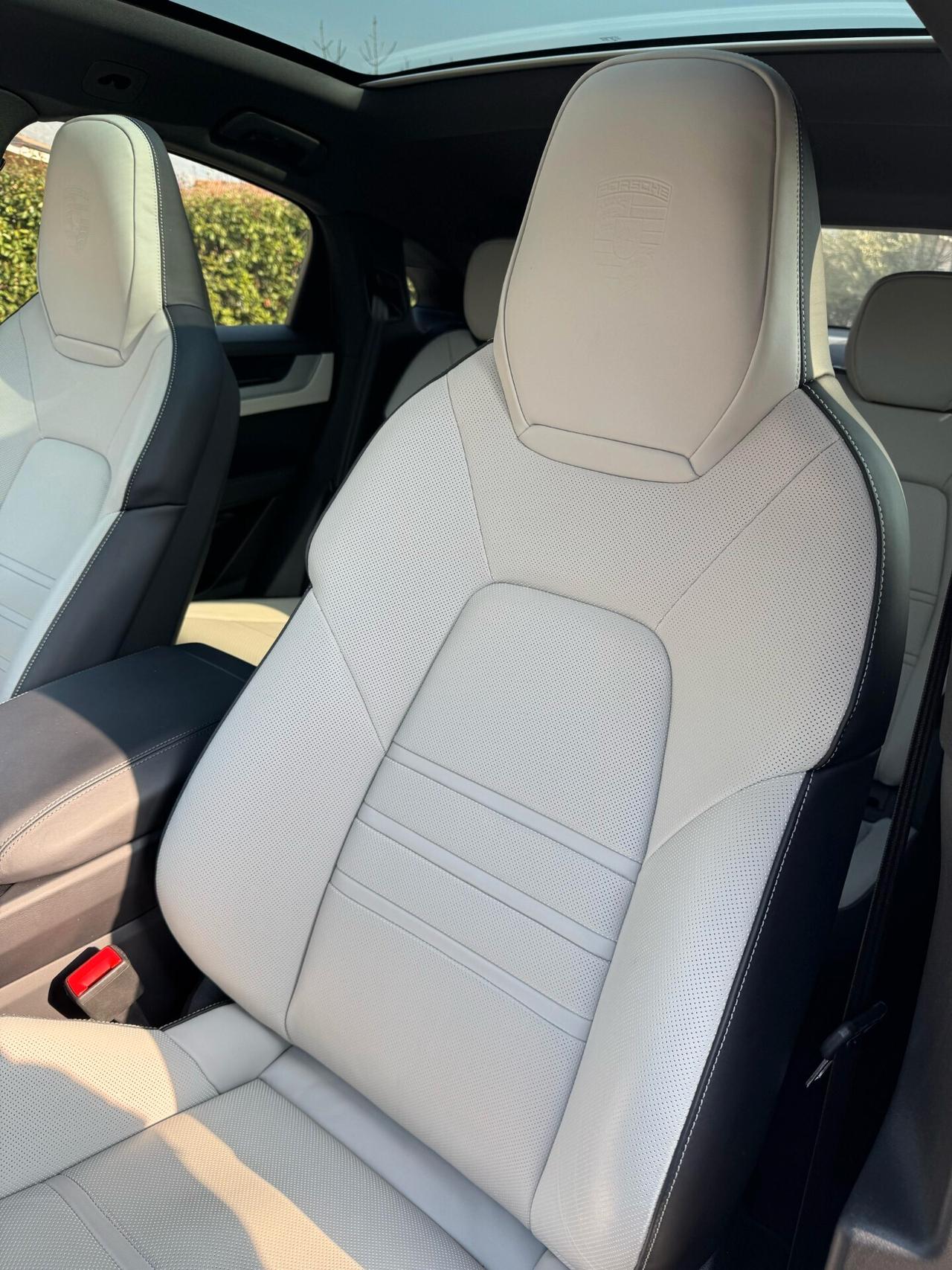 Porsche Cayenne Coupé 3.0 V6 E-Hybrid