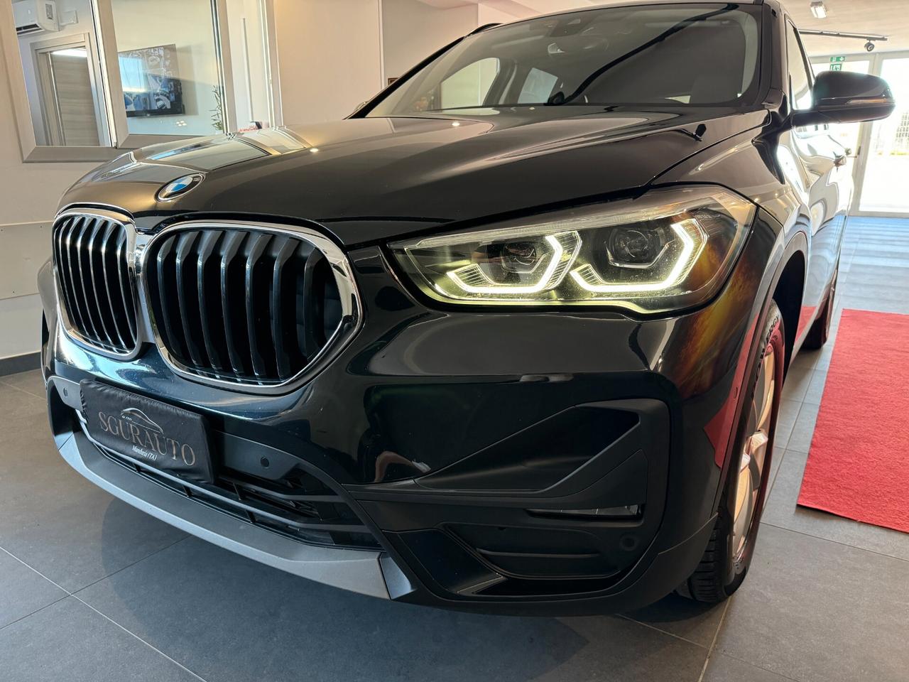 BMW X1 SDRIVE 18D BUSINESS ADVANTAGE 2021