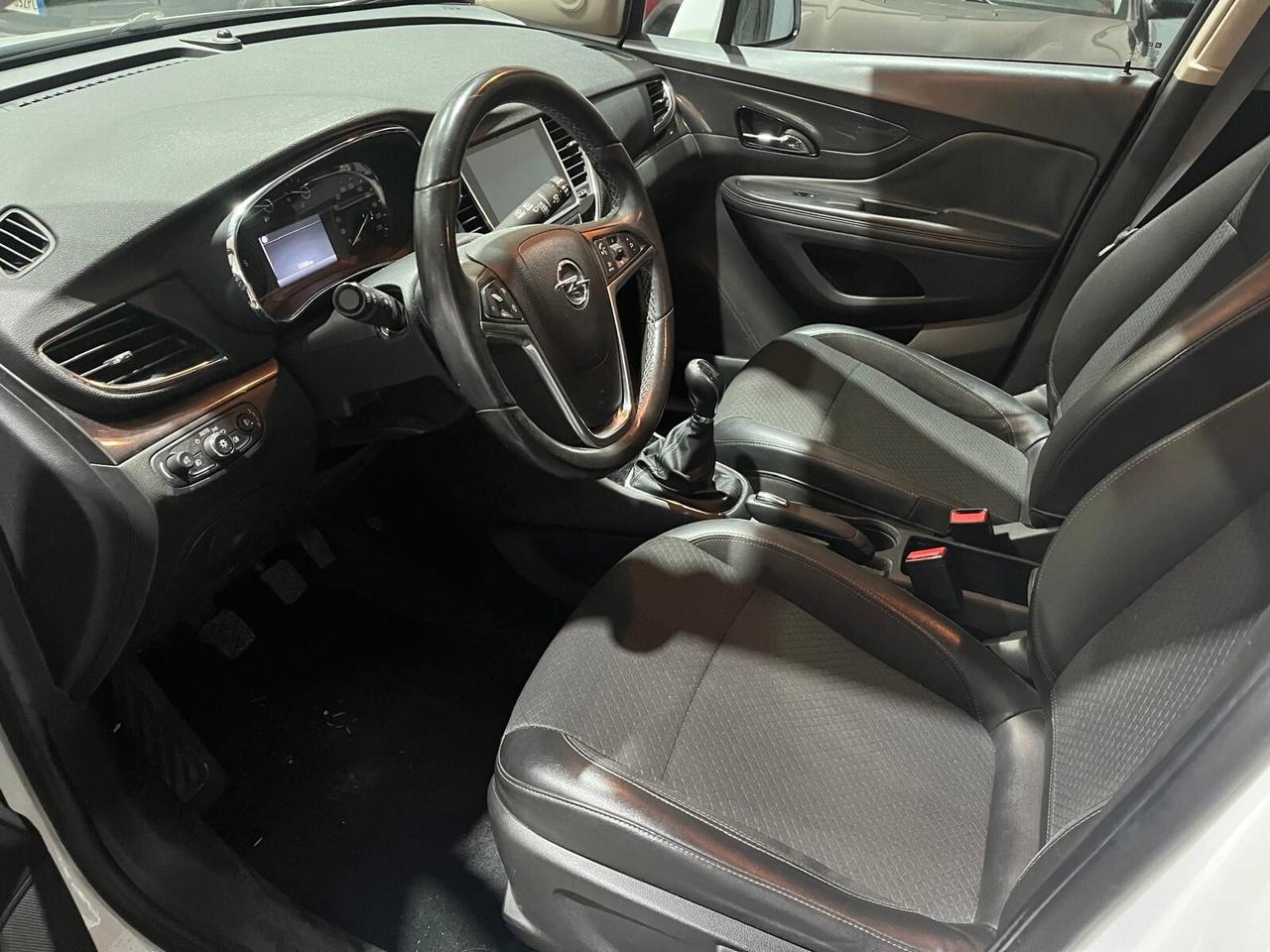 Opel Mokka X 1.6 CDTI Ecotec 4x2 Start&Stop Advance