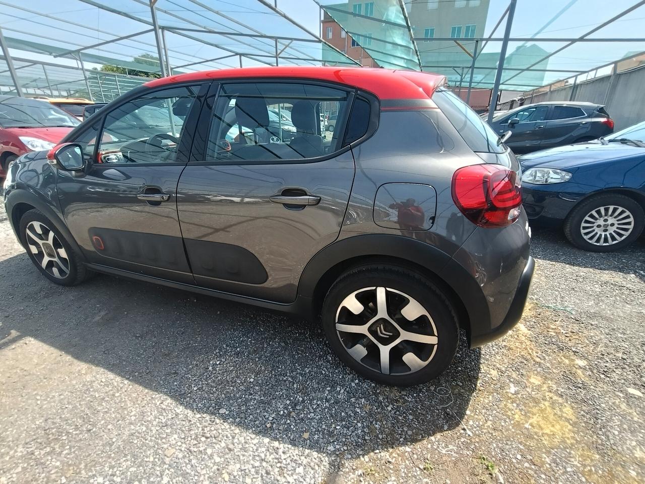 Citroen C3 PureTech 110 S&S Uptown